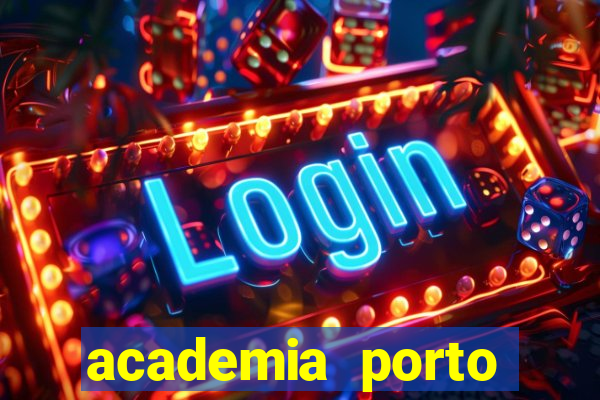 academia porto velho perto de mim